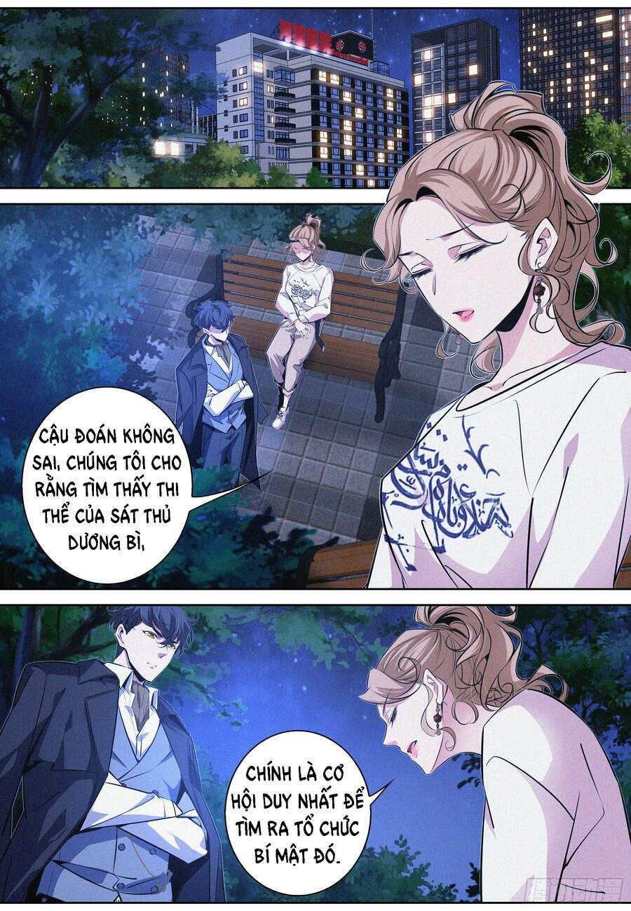 đọc truyện Bậc Thầy Hàng Ma Chương 15 ảnh 5 tại Thiên Thai Truyện