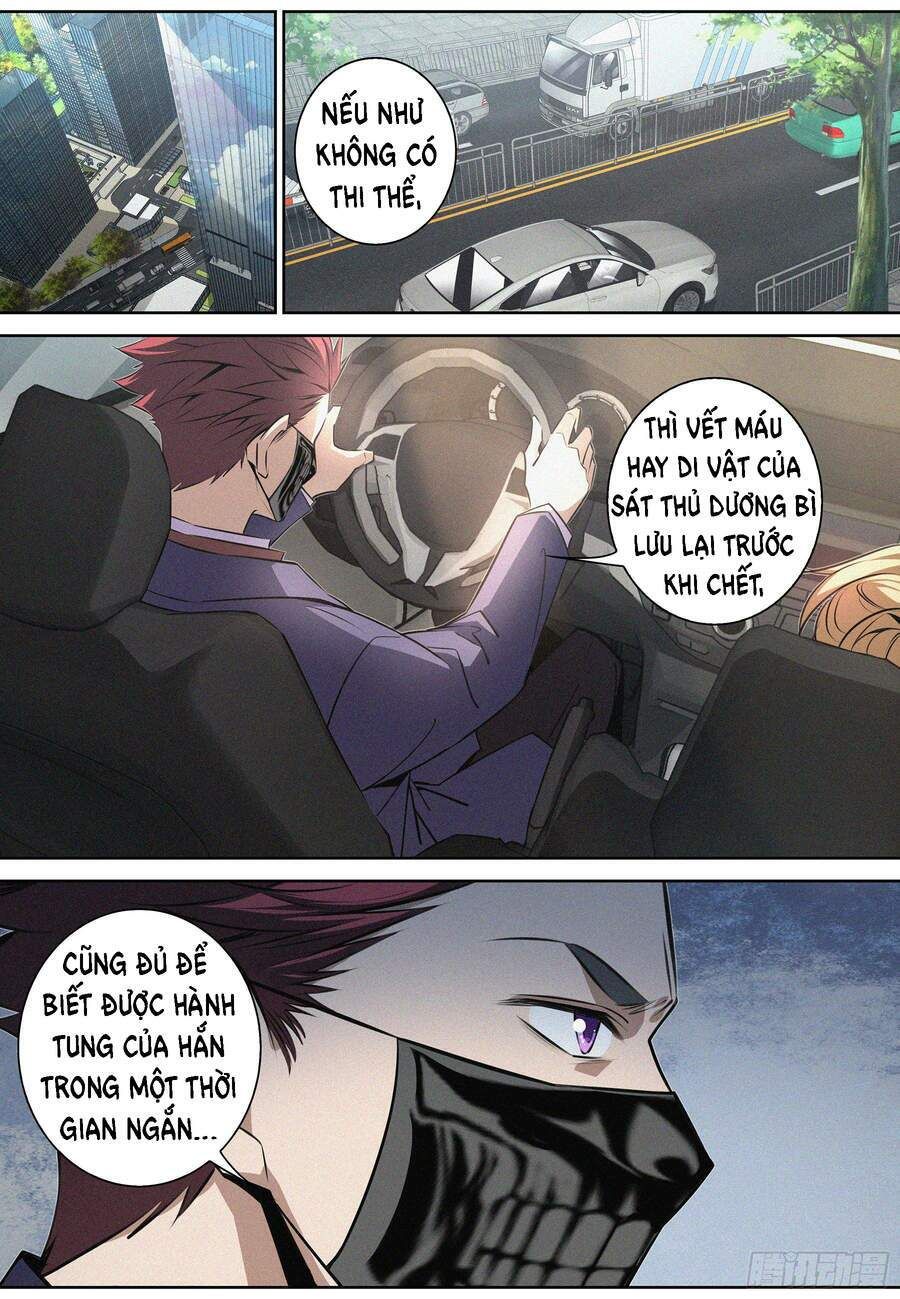 đọc truyện Bậc Thầy Hàng Ma Chương 15 ảnh 6 tại Thiên Thai Truyện