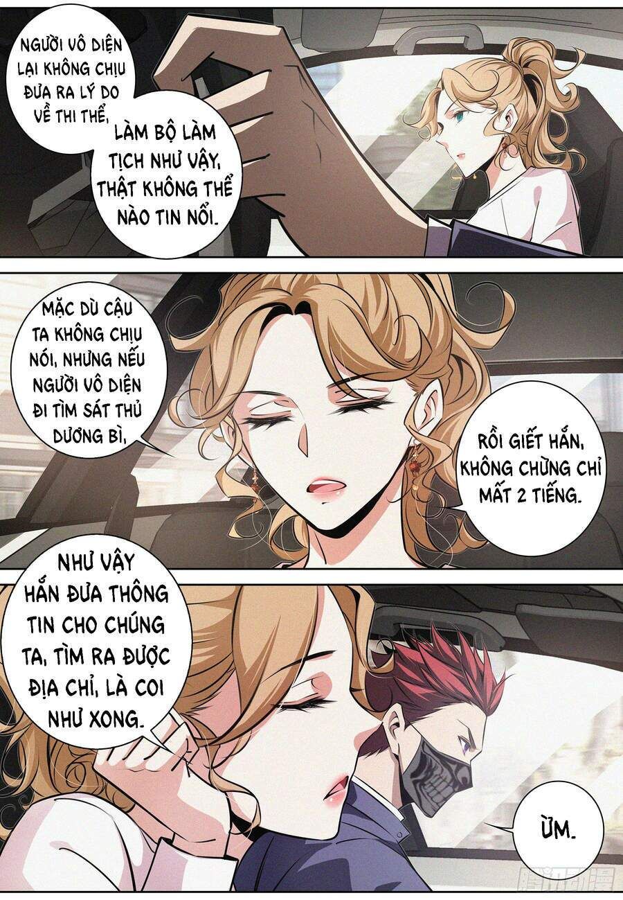 đọc truyện Bậc Thầy Hàng Ma Chương 15 ảnh 7 tại Thiên Thai Truyện