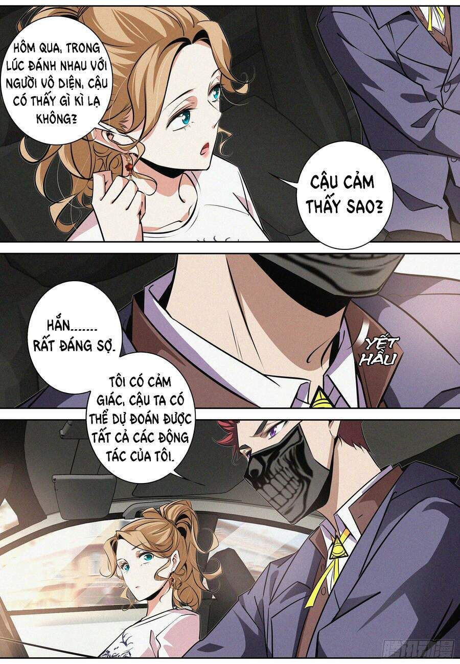 đọc truyện Bậc Thầy Hàng Ma Chương 15 ảnh 8 tại Thiên Thai Truyện