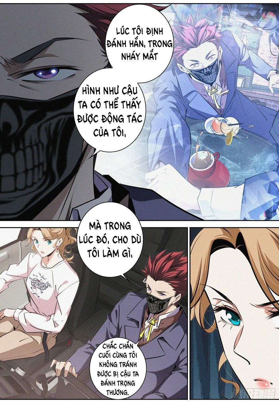 đọc truyện Bậc Thầy Hàng Ma Chương 15 ảnh 9 tại Thiên Thai Truyện