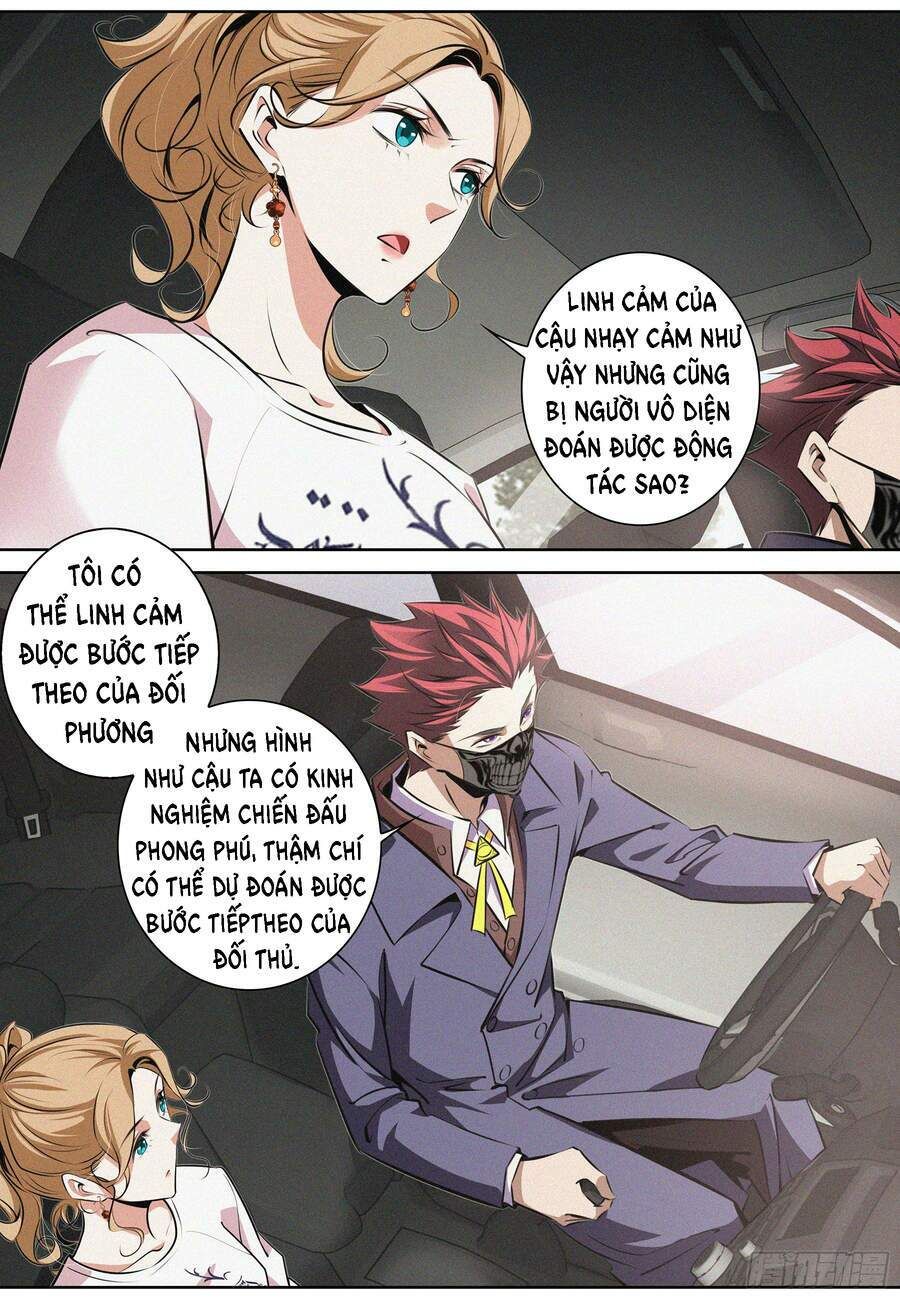 đọc truyện Bậc Thầy Hàng Ma Chương 15 ảnh 10 tại Thiên Thai Truyện