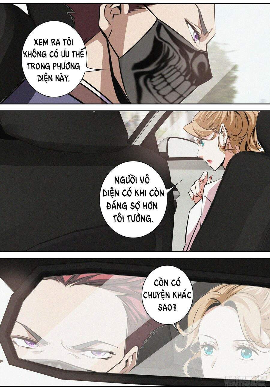 đọc truyện Bậc Thầy Hàng Ma Chương 15 ảnh 11 tại Thiên Thai Truyện