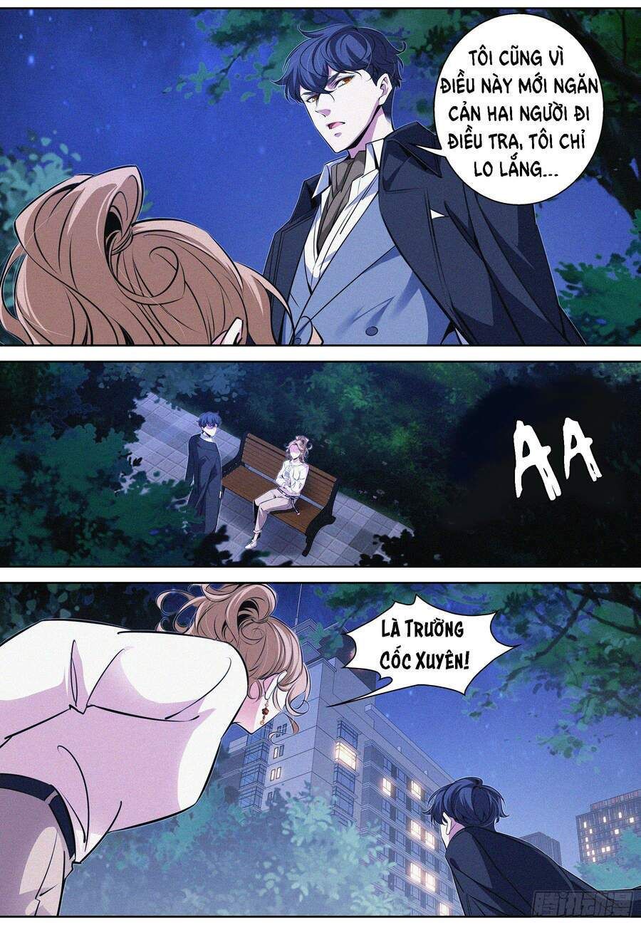 đọc truyện Bậc Thầy Hàng Ma Chương 16 ảnh 12 tại Thiên Thai Truyện