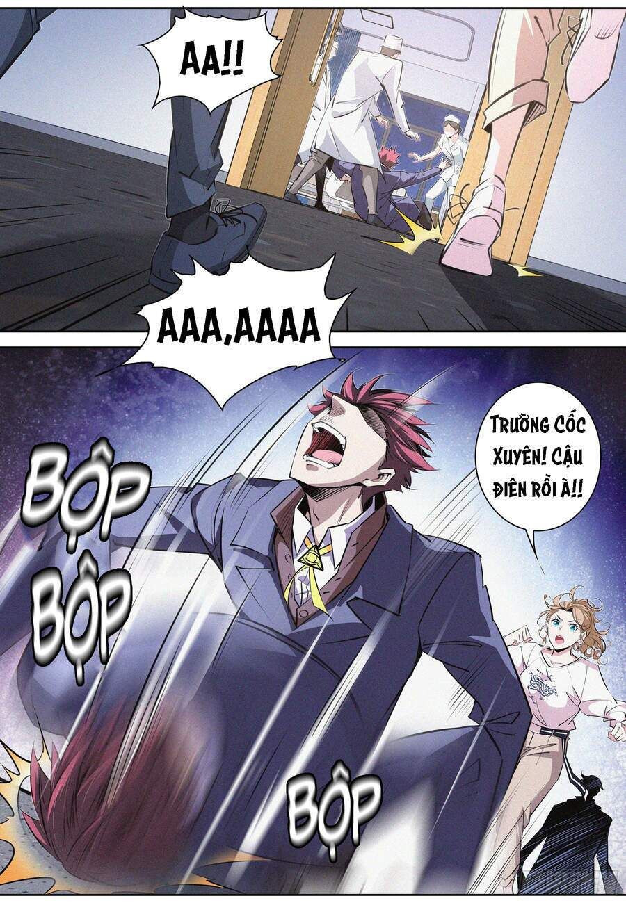 đọc truyện Bậc Thầy Hàng Ma Chương 16 ảnh 13 tại Thiên Thai Truyện