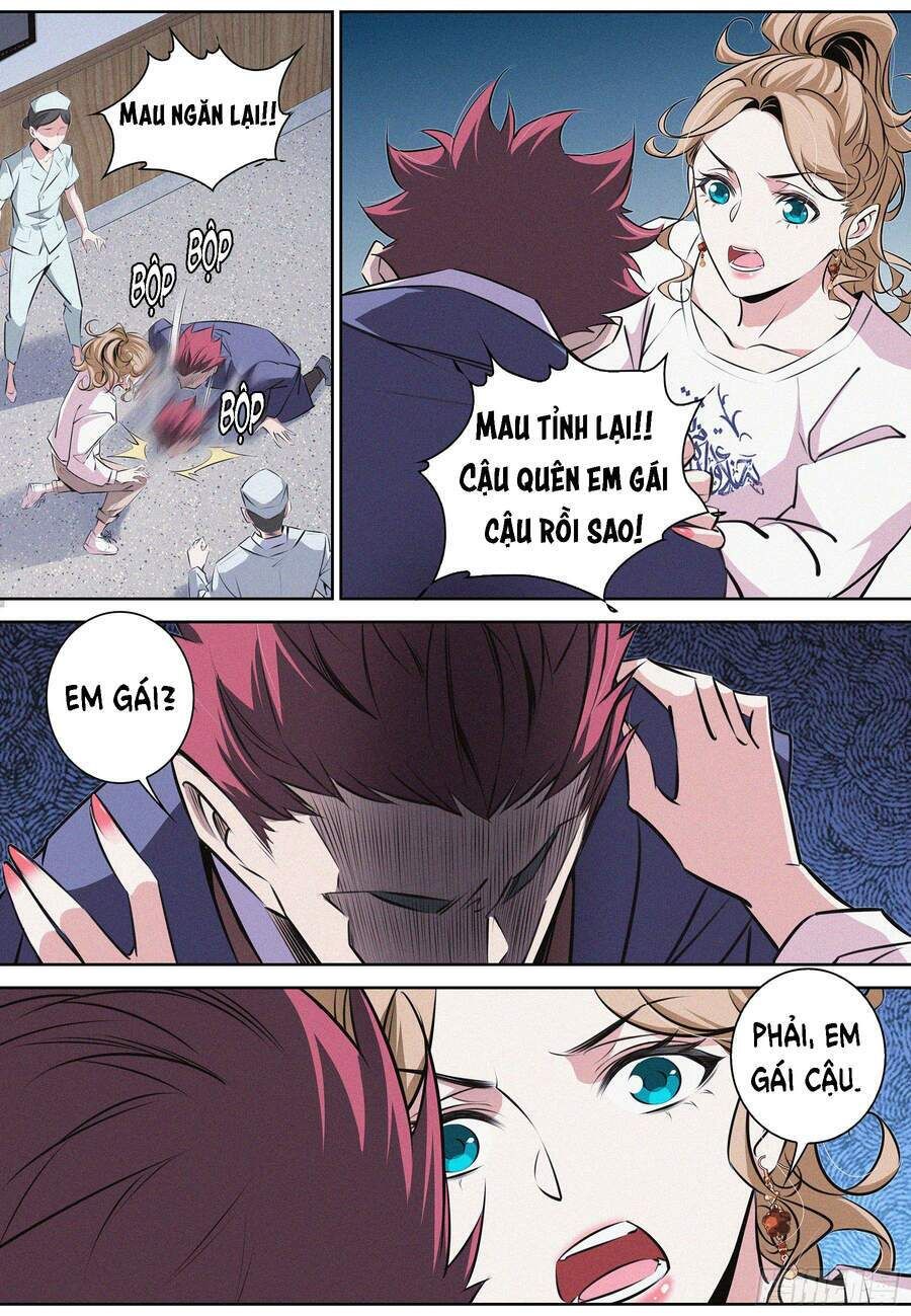 đọc truyện Bậc Thầy Hàng Ma Chương 16 ảnh 14 tại Thiên Thai Truyện