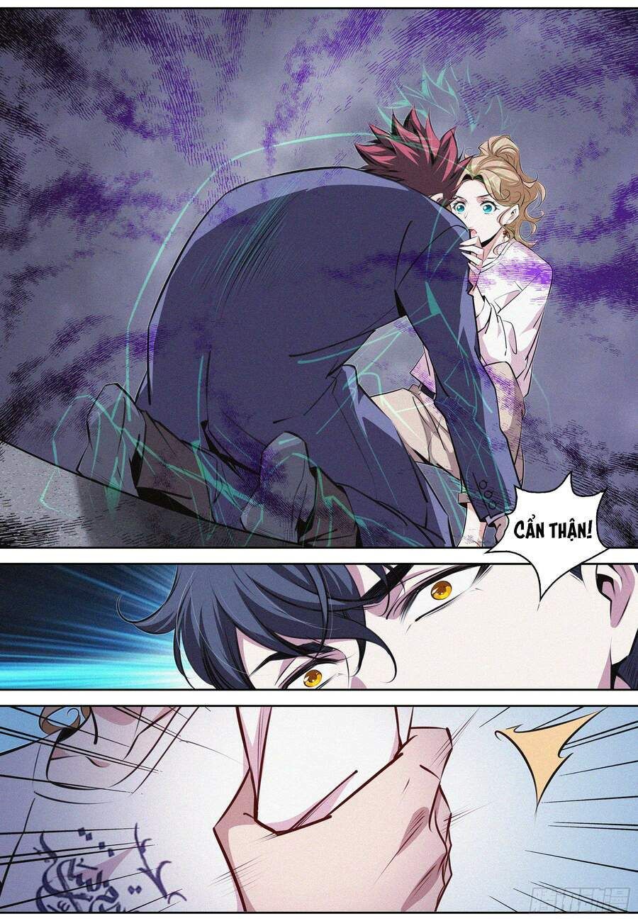 đọc truyện Bậc Thầy Hàng Ma Chương 16 ảnh 15 tại Thiên Thai Truyện