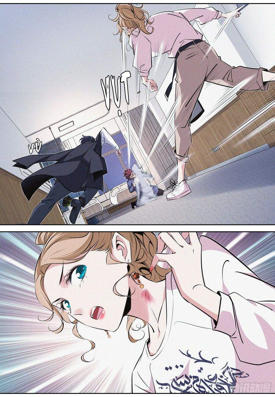 đọc truyện Bậc Thầy Hàng Ma Chương 16 ảnh 17 tại Thiên Thai Truyện