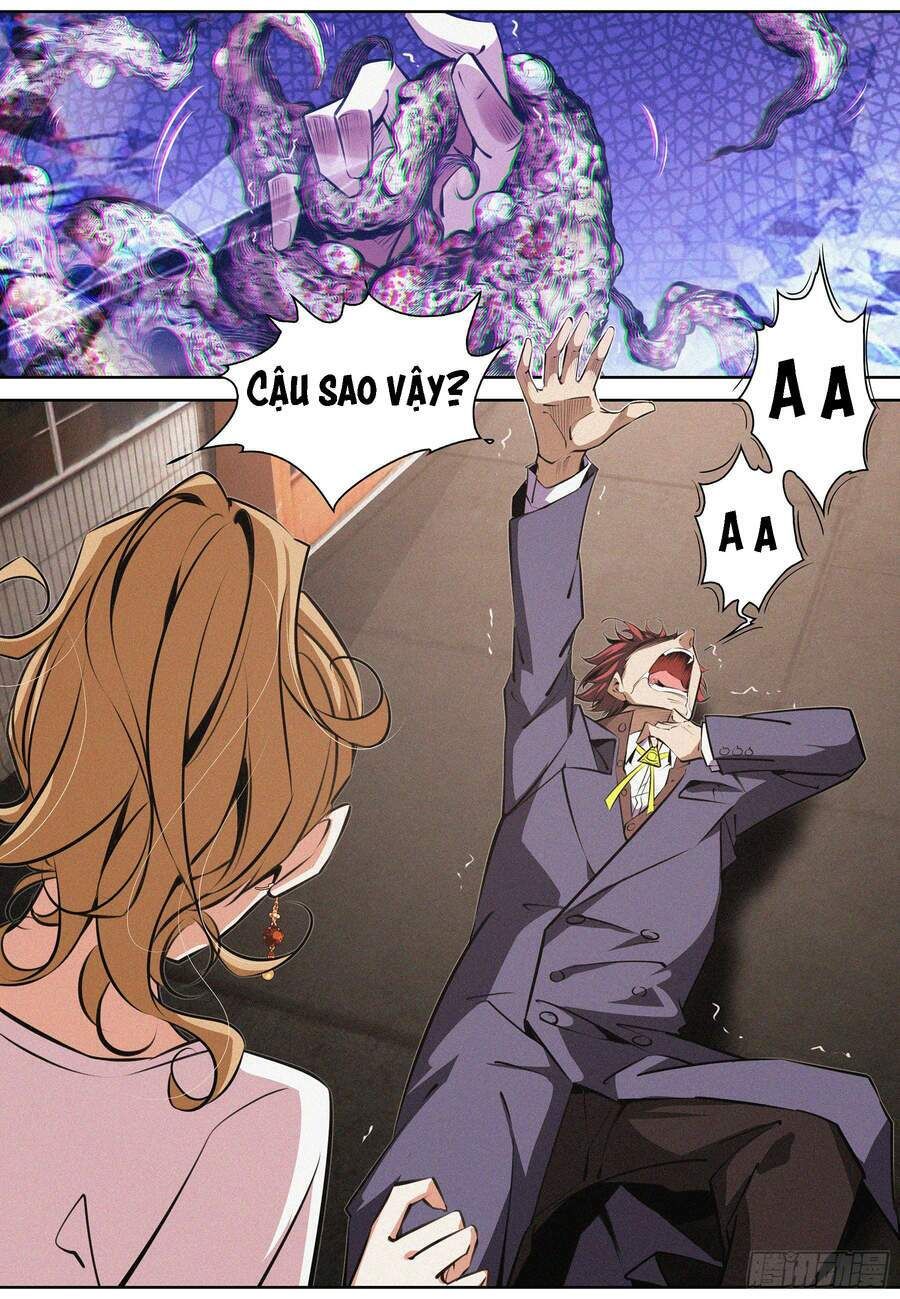 đọc truyện Bậc Thầy Hàng Ma Chương 16 ảnh 5 tại Thiên Thai Truyện