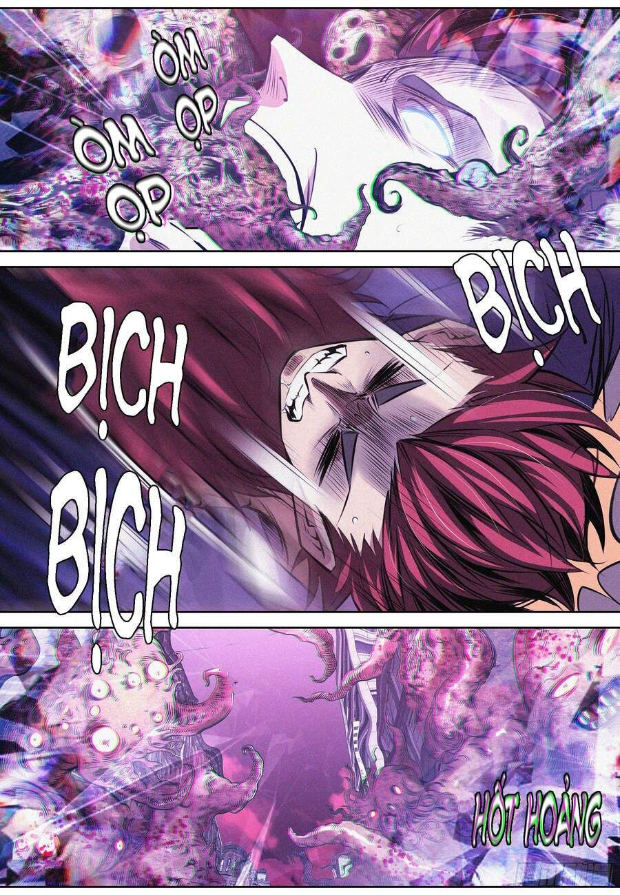 đọc truyện Bậc Thầy Hàng Ma Chương 16 ảnh 6 tại Thiên Thai Truyện