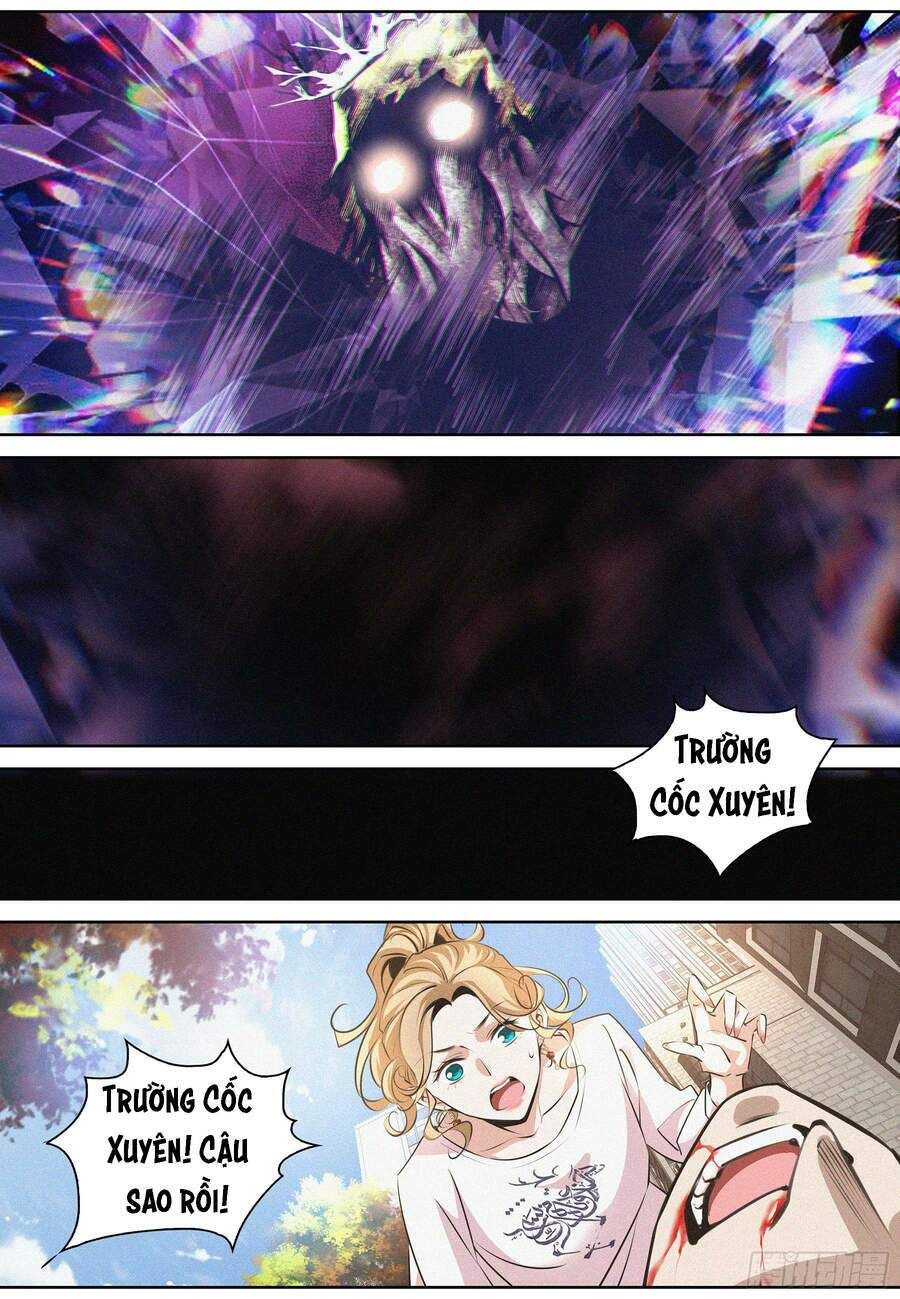 đọc truyện Bậc Thầy Hàng Ma Chương 16 ảnh 9 tại Thiên Thai Truyện