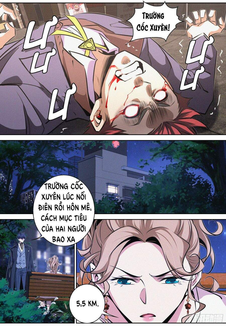 đọc truyện Bậc Thầy Hàng Ma Chương 16 ảnh 10 tại Thiên Thai Truyện