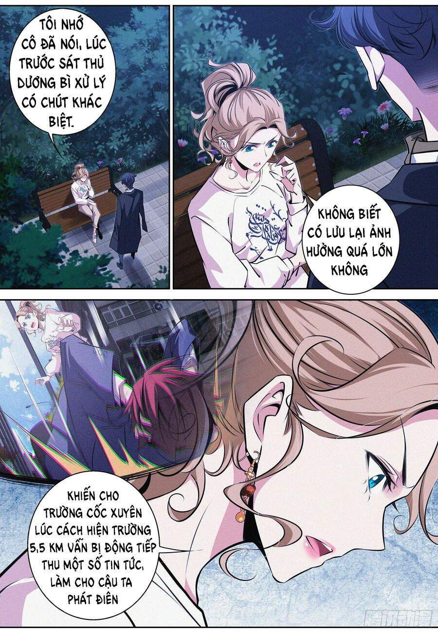 đọc truyện Bậc Thầy Hàng Ma Chương 16 ảnh 11 tại Thiên Thai Truyện