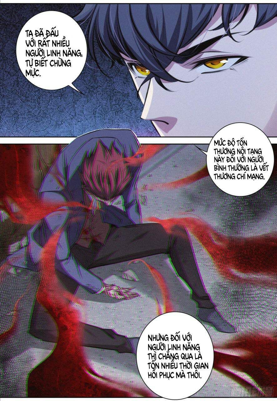 đọc truyện Bậc Thầy Hàng Ma Chương 17 ảnh 12 tại Thiên Thai Truyện