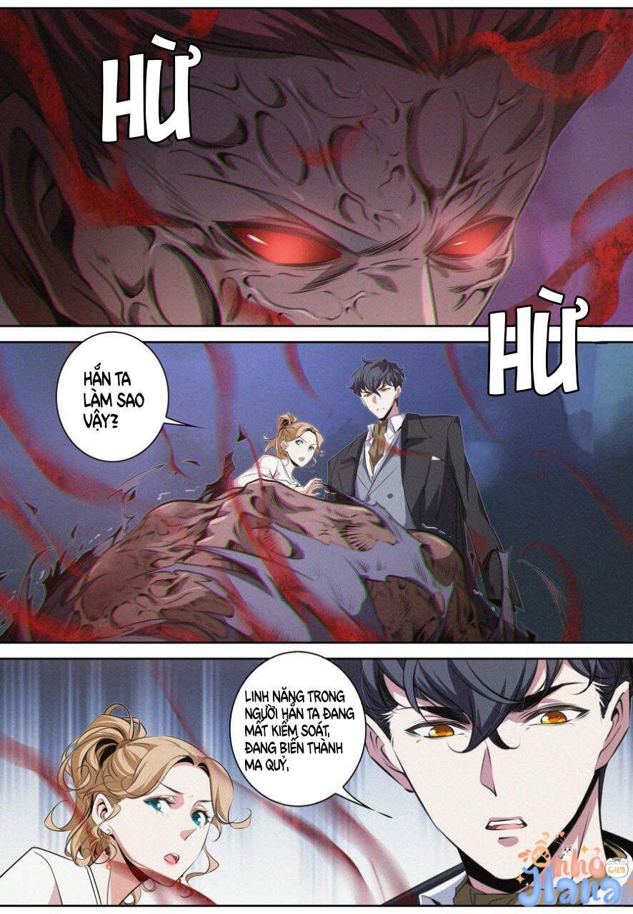 đọc truyện Bậc Thầy Hàng Ma Chương 17 ảnh 13 tại Thiên Thai Truyện