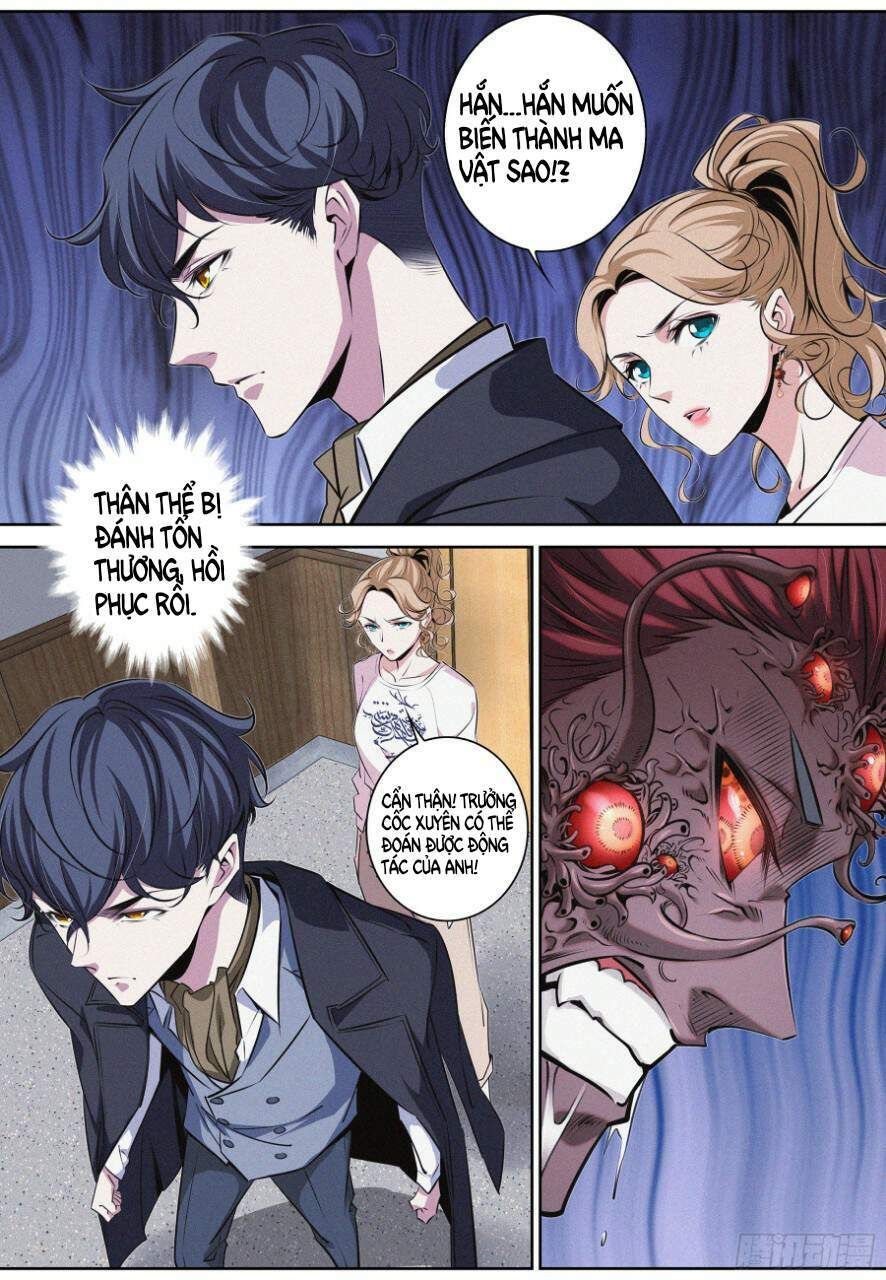 đọc truyện Bậc Thầy Hàng Ma Chương 17 ảnh 15 tại Thiên Thai Truyện