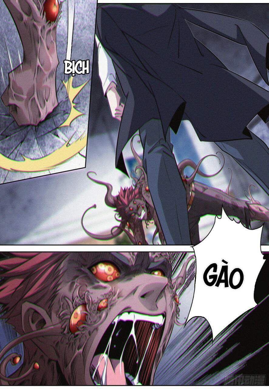 đọc truyện Bậc Thầy Hàng Ma Chương 17 ảnh 18 tại Thiên Thai Truyện