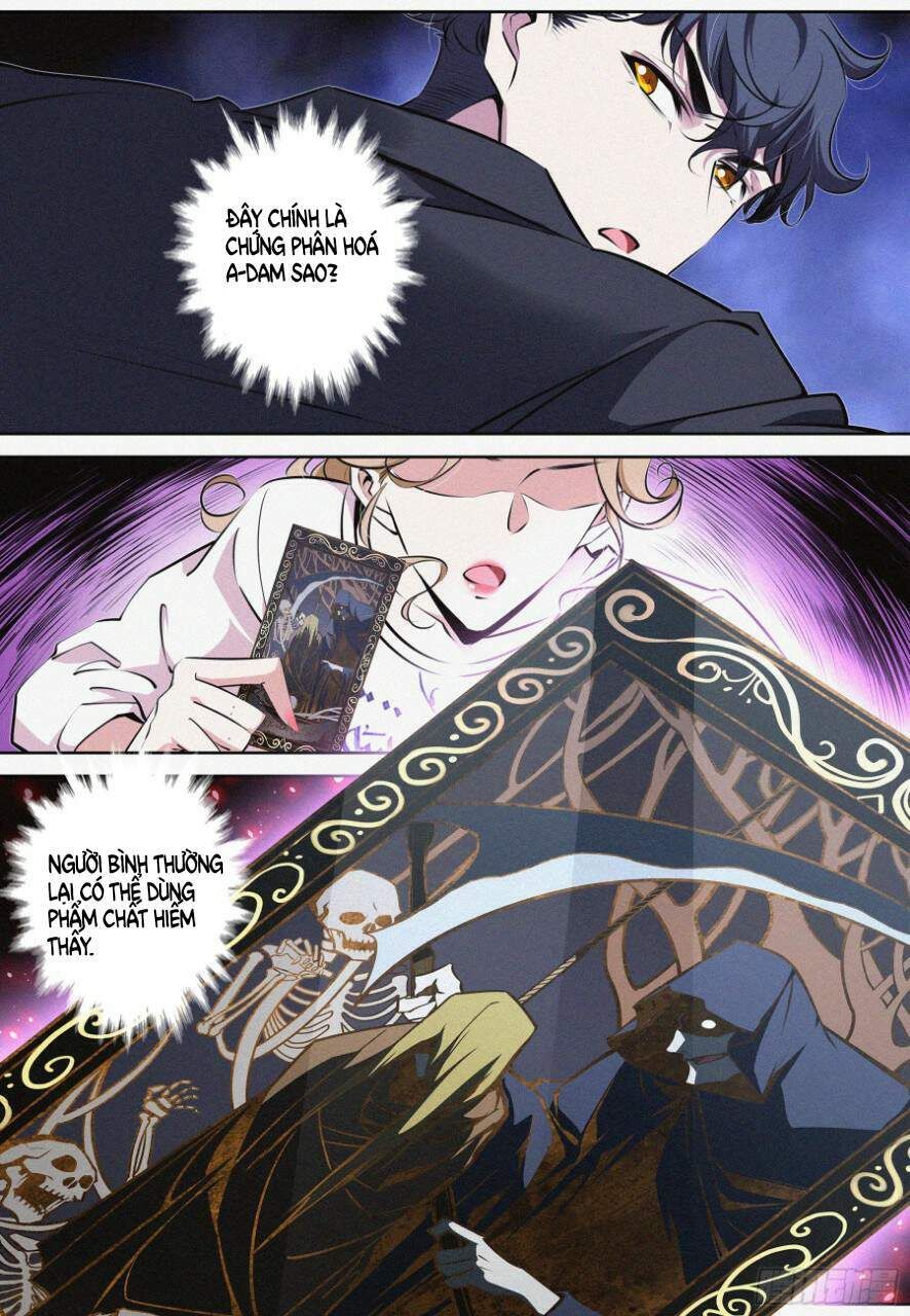 đọc truyện Bậc Thầy Hàng Ma Chương 17 ảnh 5 tại Thiên Thai Truyện