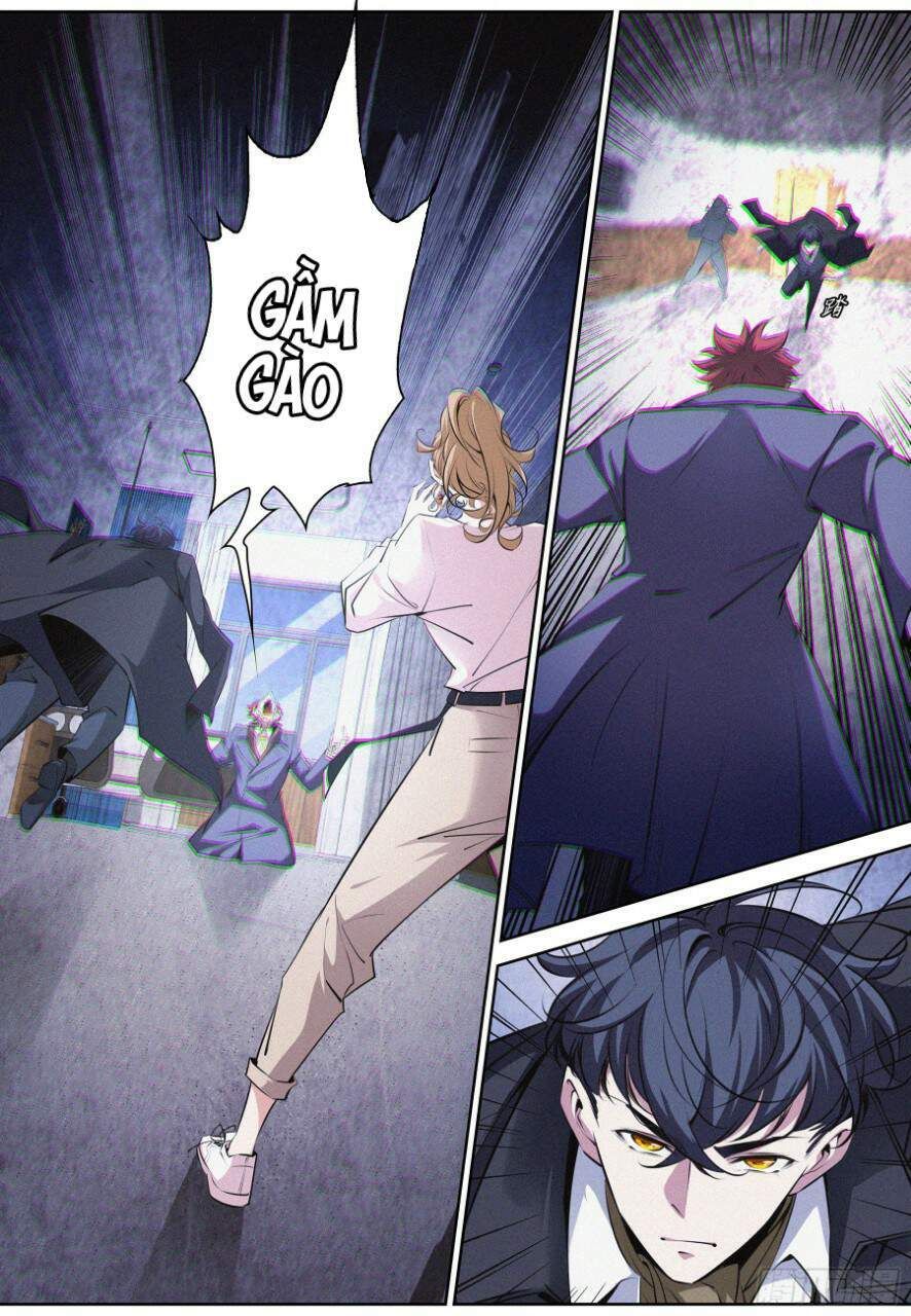 đọc truyện Bậc Thầy Hàng Ma Chương 17 ảnh 6 tại Thiên Thai Truyện