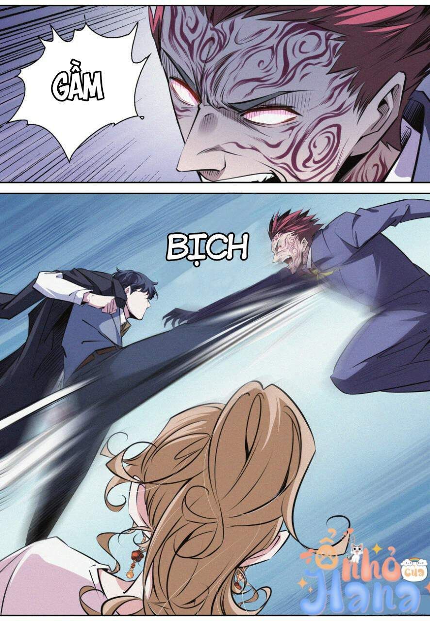 đọc truyện Bậc Thầy Hàng Ma Chương 17 ảnh 7 tại Thiên Thai Truyện