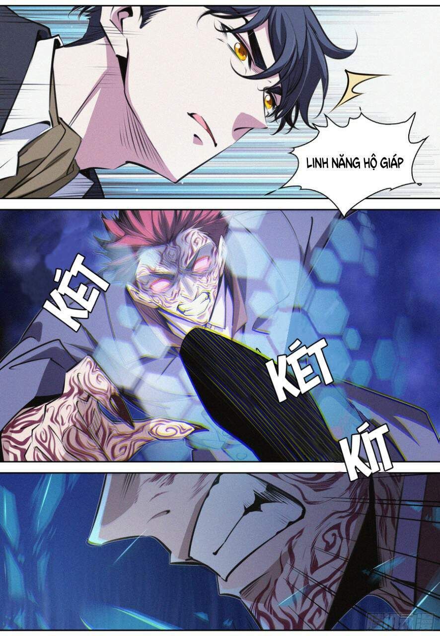 đọc truyện Bậc Thầy Hàng Ma Chương 17 ảnh 8 tại Thiên Thai Truyện