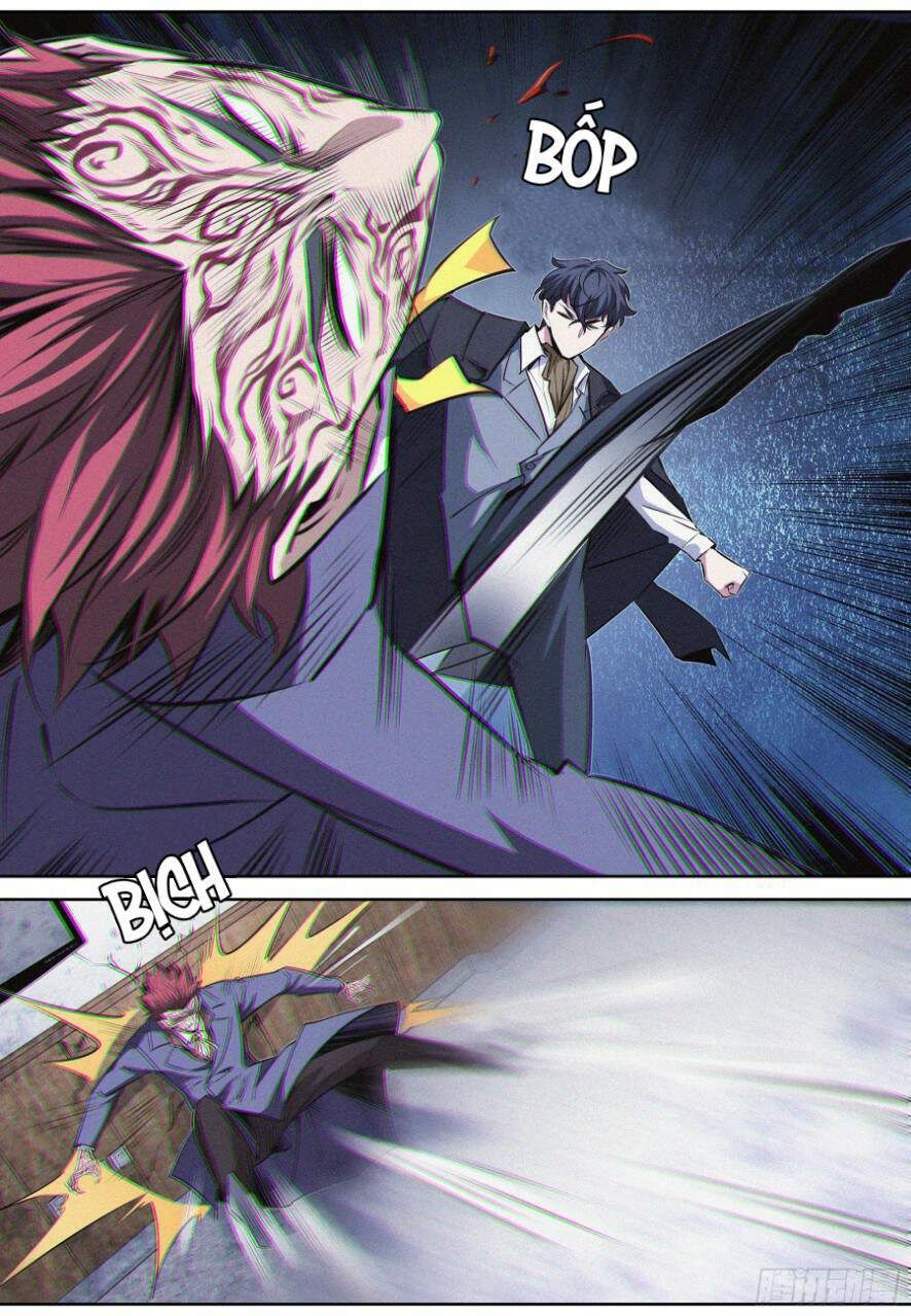 đọc truyện Bậc Thầy Hàng Ma Chương 17 ảnh 9 tại Thiên Thai Truyện