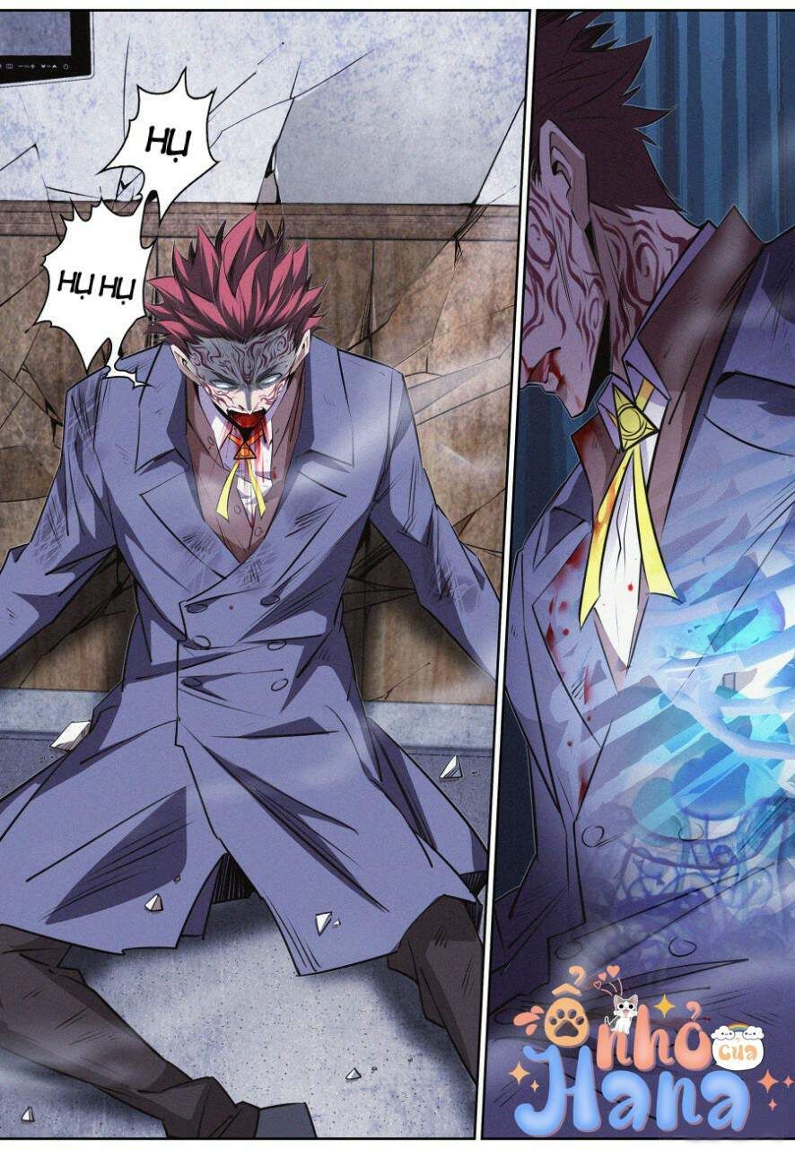 đọc truyện Bậc Thầy Hàng Ma Chương 17 ảnh 10 tại Thiên Thai Truyện