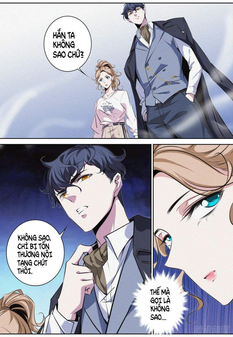 đọc truyện Bậc Thầy Hàng Ma Chương 17 ảnh 11 tại Thiên Thai Truyện