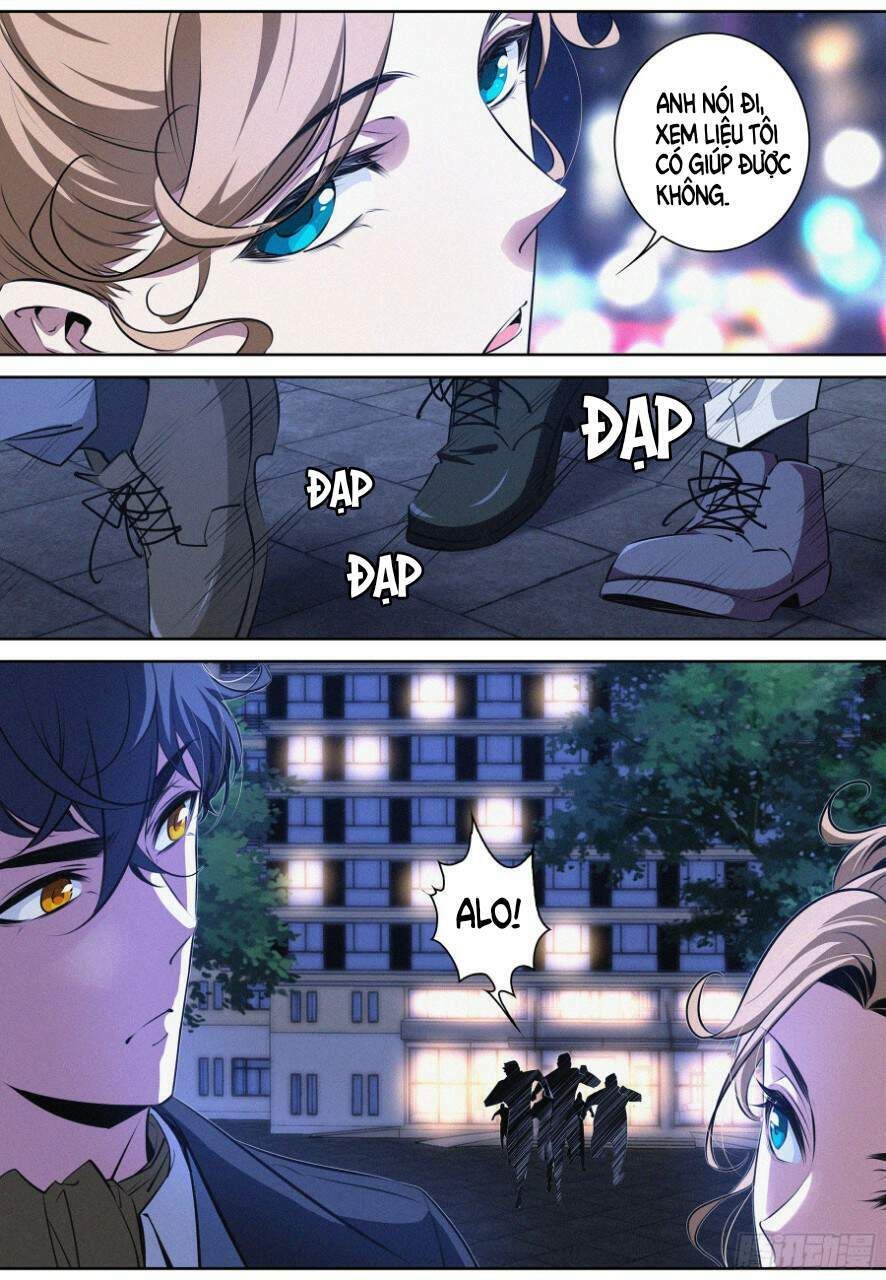 đọc truyện Bậc Thầy Hàng Ma Chương 18 ảnh 12 tại Thiên Thai Truyện