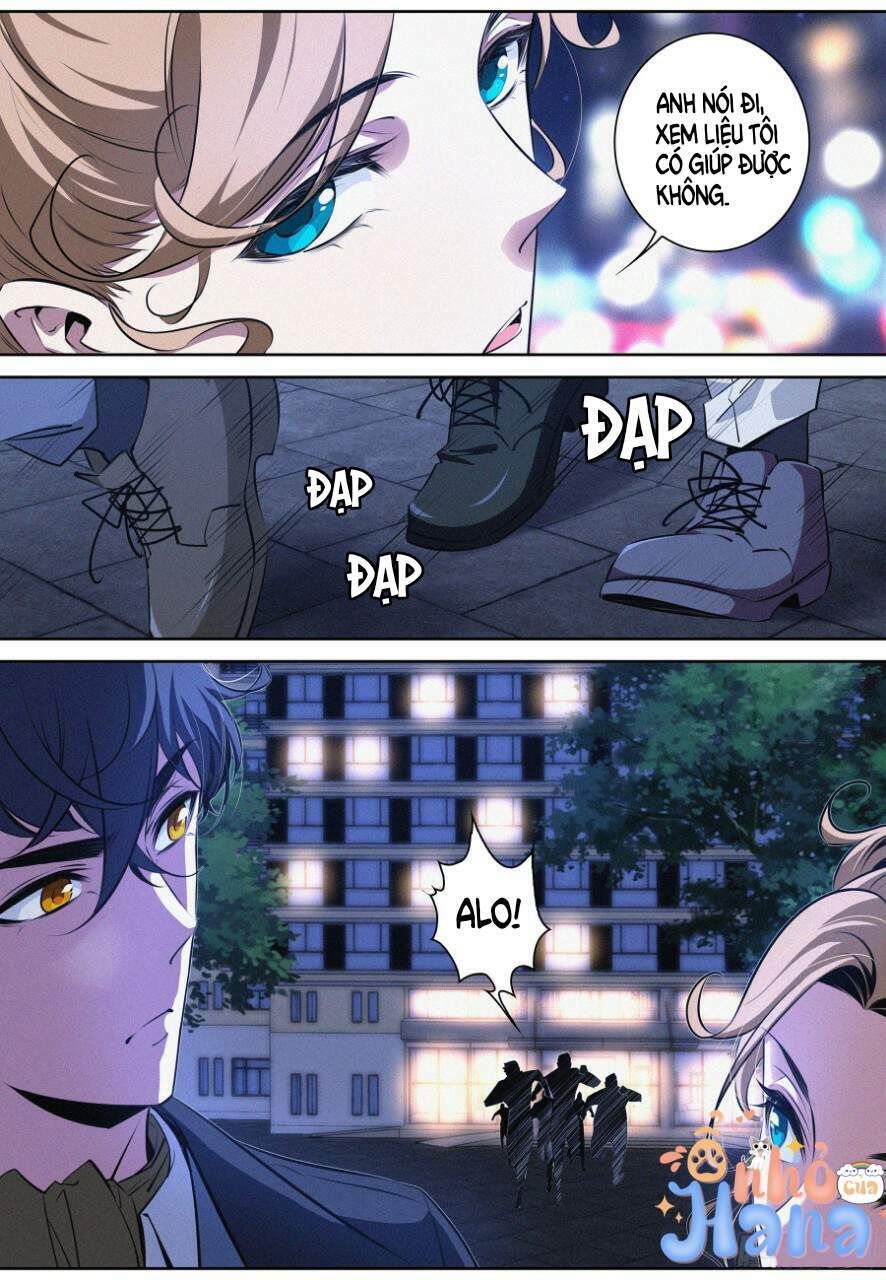 đọc truyện Bậc Thầy Hàng Ma Chương 18 ảnh 13 tại Thiên Thai Truyện