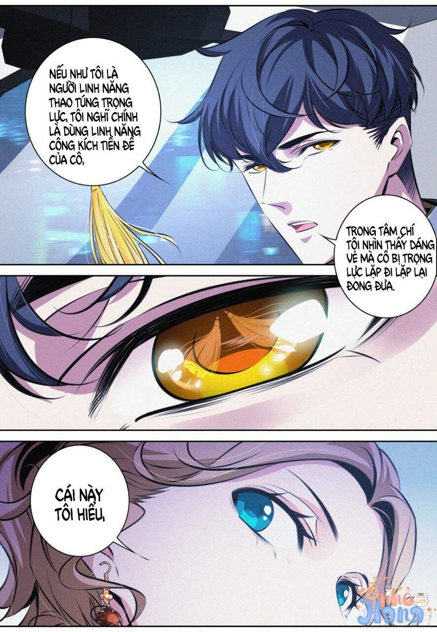 đọc truyện Bậc Thầy Hàng Ma Chương 18 ảnh 15 tại Thiên Thai Truyện