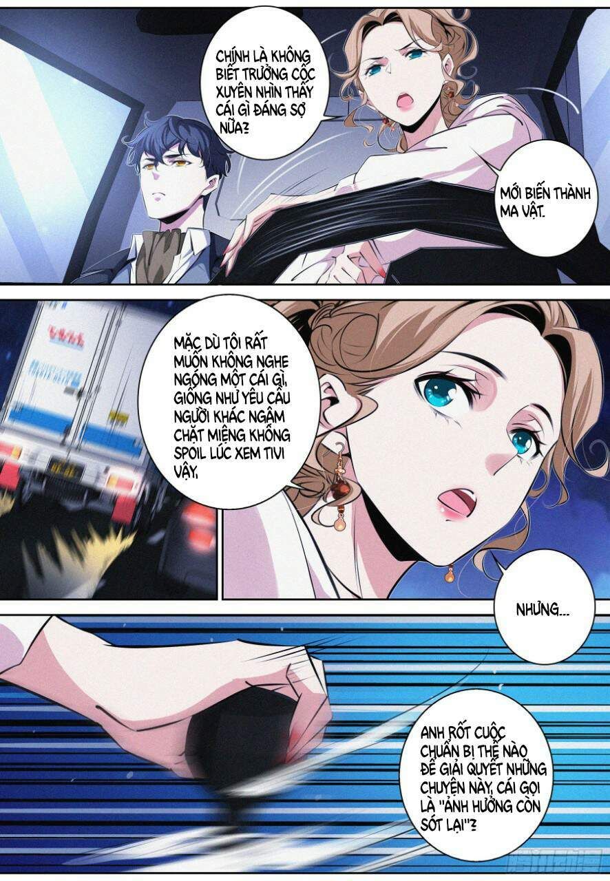 đọc truyện Bậc Thầy Hàng Ma Chương 18 ảnh 16 tại Thiên Thai Truyện