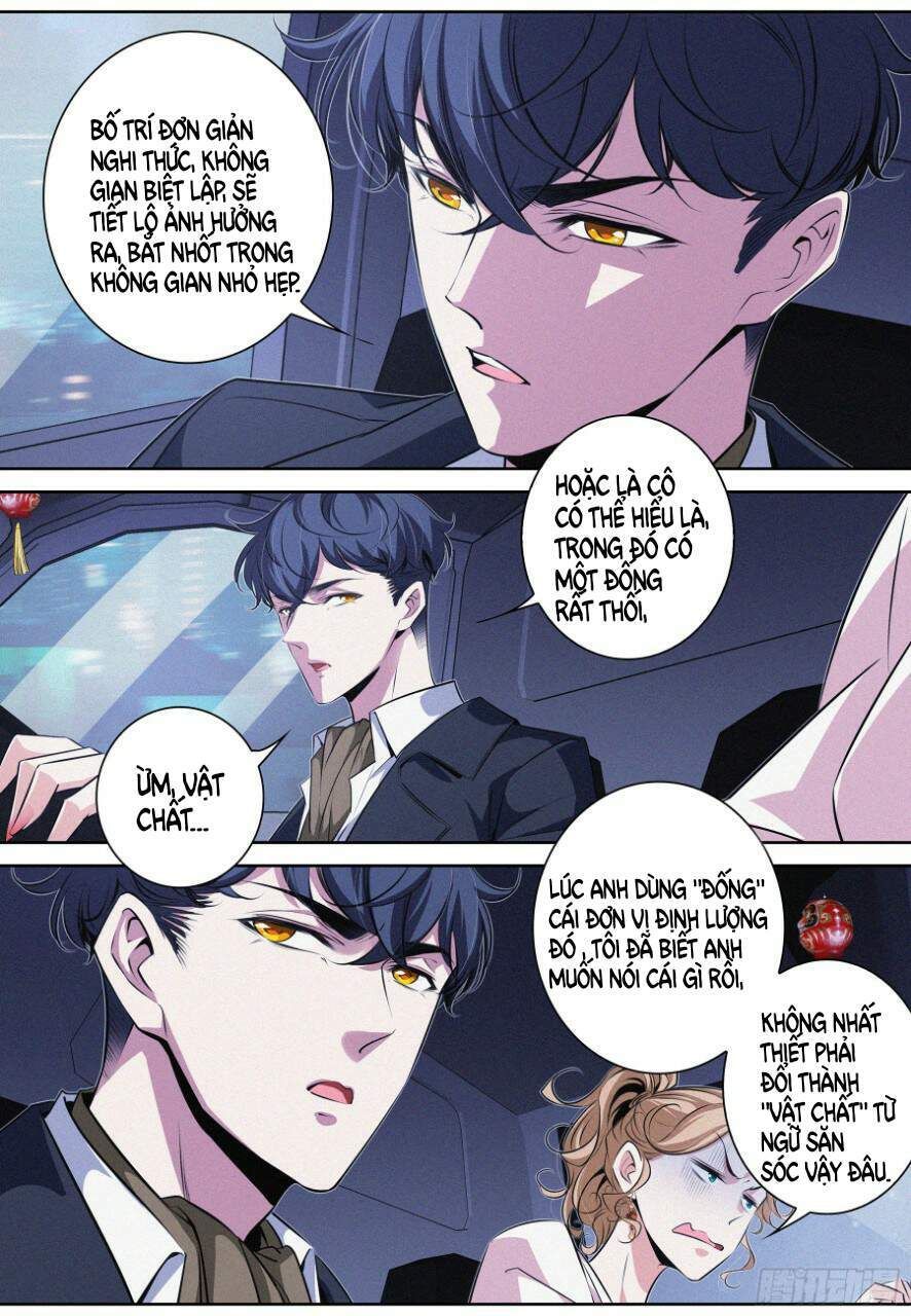 đọc truyện Bậc Thầy Hàng Ma Chương 18 ảnh 17 tại Thiên Thai Truyện