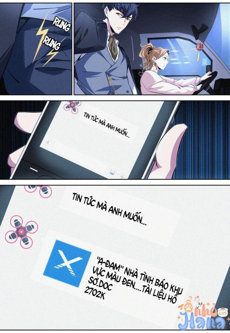 đọc truyện Bậc Thầy Hàng Ma Chương 18 ảnh 18 tại Thiên Thai Truyện