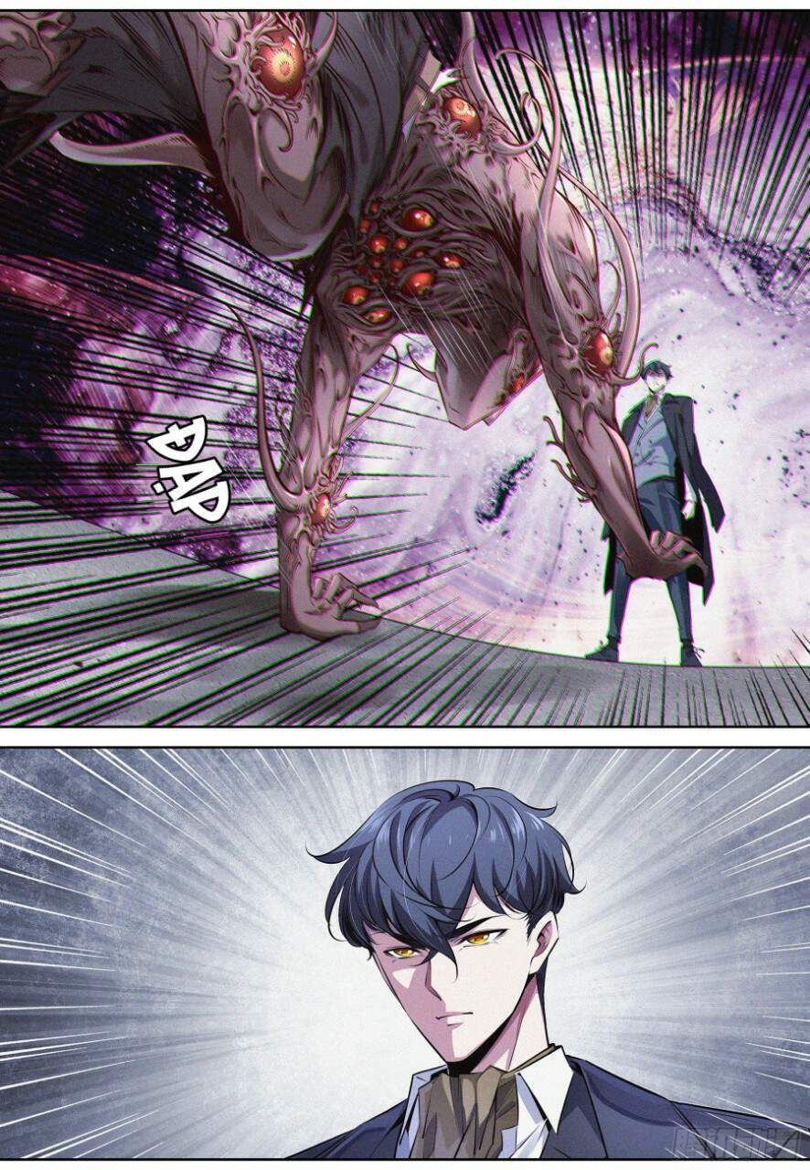 đọc truyện Bậc Thầy Hàng Ma Chương 18 ảnh 5 tại Thiên Thai Truyện