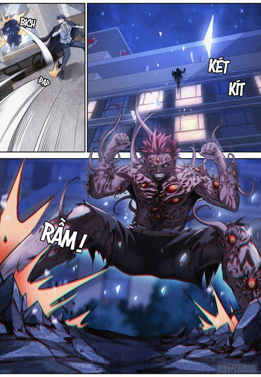 đọc truyện Bậc Thầy Hàng Ma Chương 18 ảnh 6 tại Thiên Thai Truyện