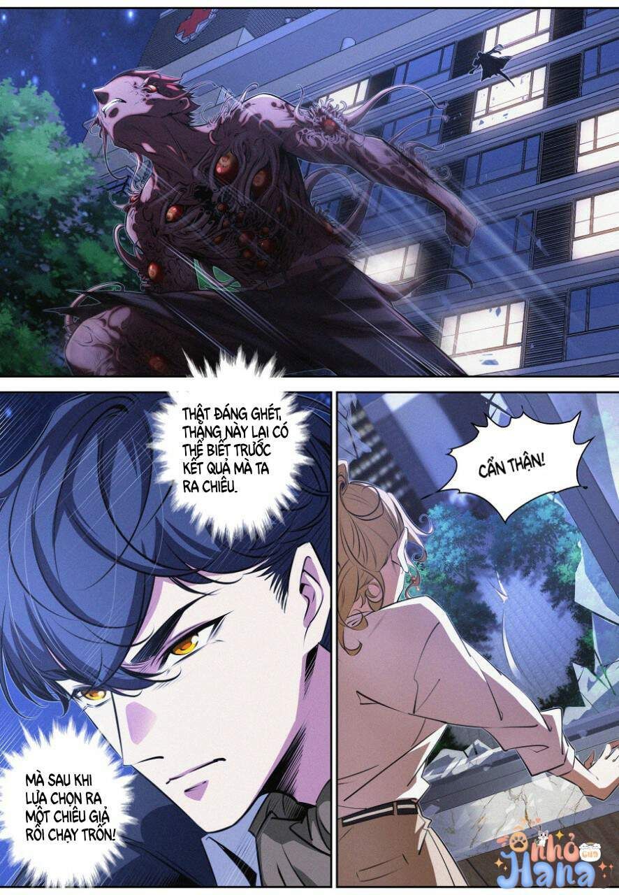 đọc truyện Bậc Thầy Hàng Ma Chương 18 ảnh 7 tại Thiên Thai Truyện