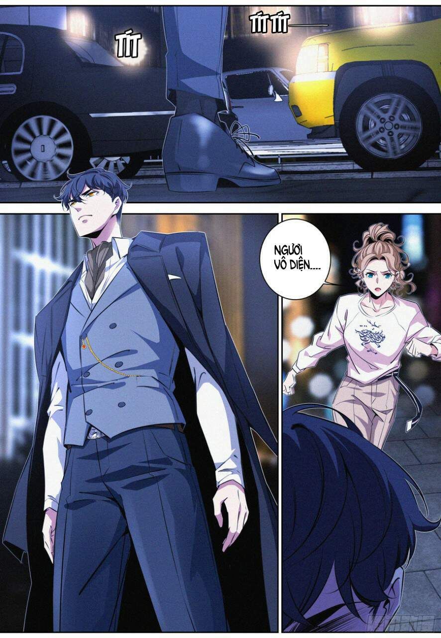 đọc truyện Bậc Thầy Hàng Ma Chương 18 ảnh 8 tại Thiên Thai Truyện