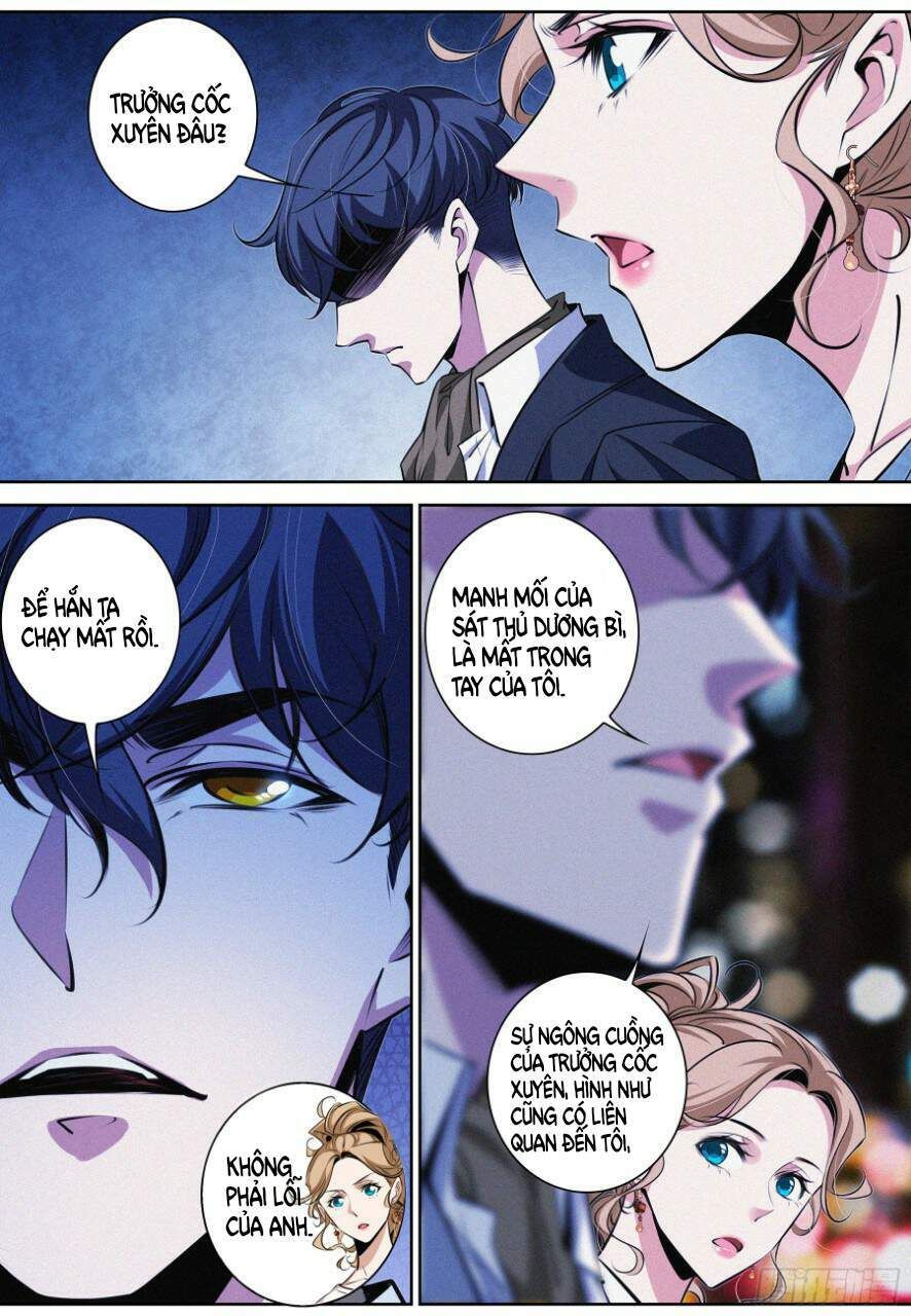 đọc truyện Bậc Thầy Hàng Ma Chương 18 ảnh 9 tại Thiên Thai Truyện