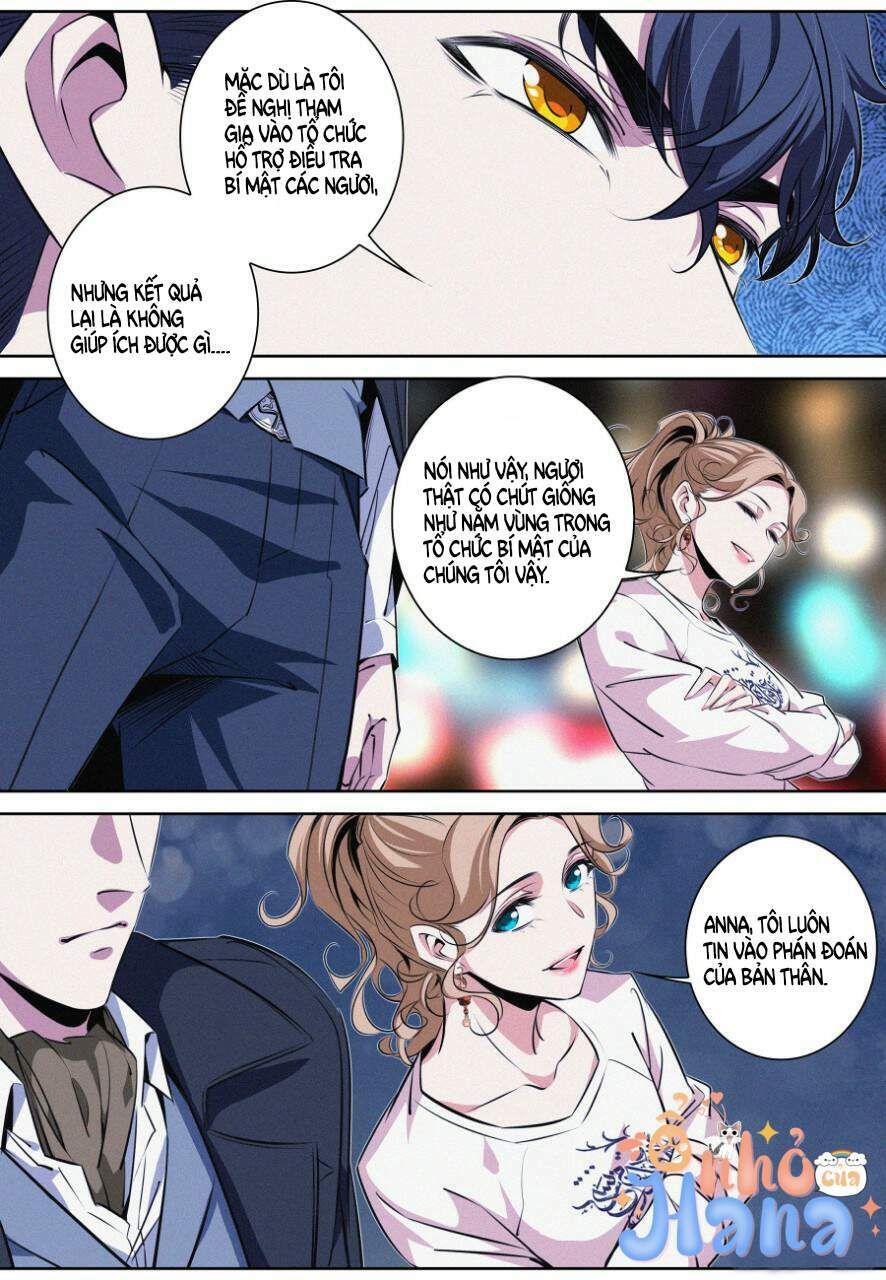 đọc truyện Bậc Thầy Hàng Ma Chương 18 ảnh 10 tại Thiên Thai Truyện