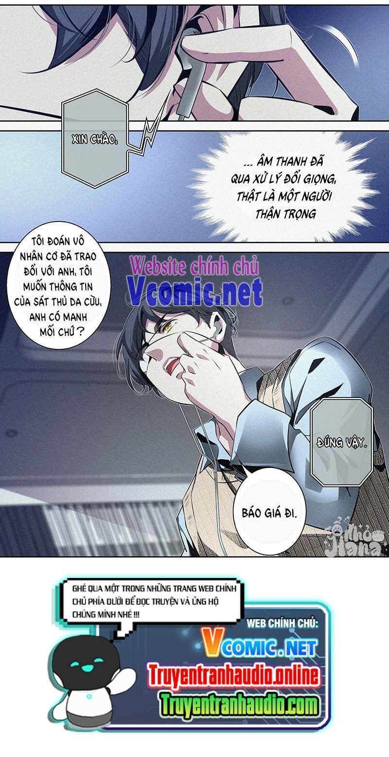 đọc truyện Bậc Thầy Hàng Ma Chương 2 ảnh 12 tại Thiên Thai Truyện