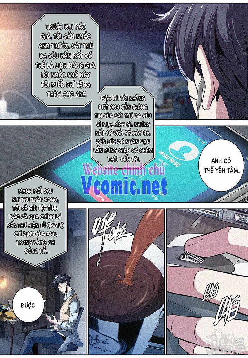 đọc truyện Bậc Thầy Hàng Ma Chương 2 ảnh 13 tại Thiên Thai Truyện