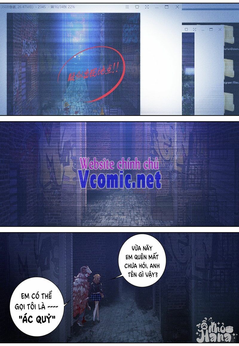 đọc truyện Bậc Thầy Hàng Ma Chương 2 ảnh 15 tại Thiên Thai Truyện