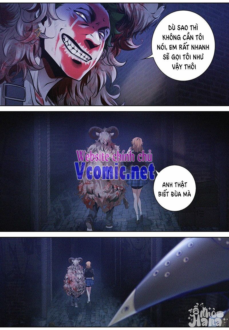 đọc truyện Bậc Thầy Hàng Ma Chương 2 ảnh 16 tại Thiên Thai Truyện