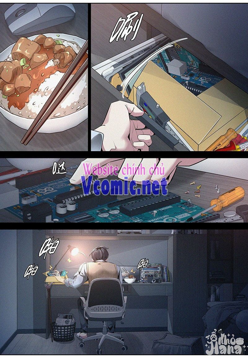 đọc truyện Bậc Thầy Hàng Ma Chương 2 ảnh 4 tại Thiên Thai Truyện