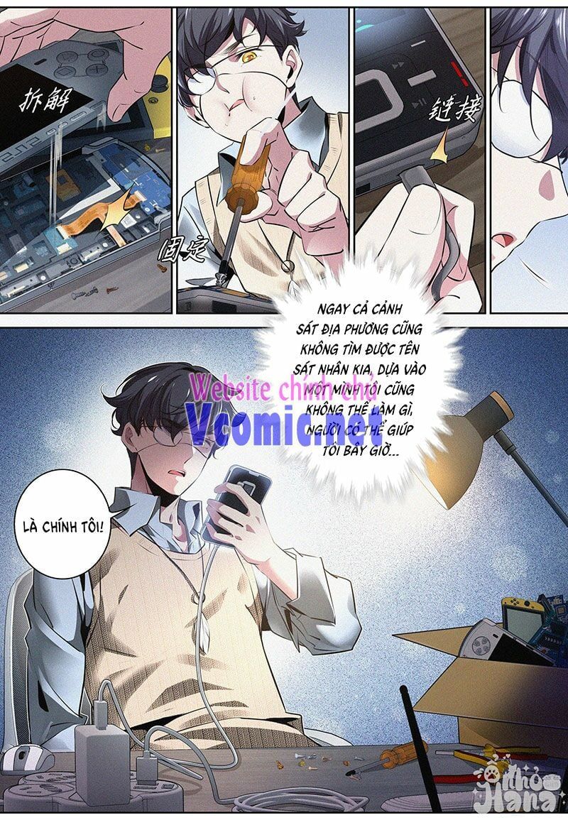 đọc truyện Bậc Thầy Hàng Ma Chương 2 ảnh 5 tại Thiên Thai Truyện