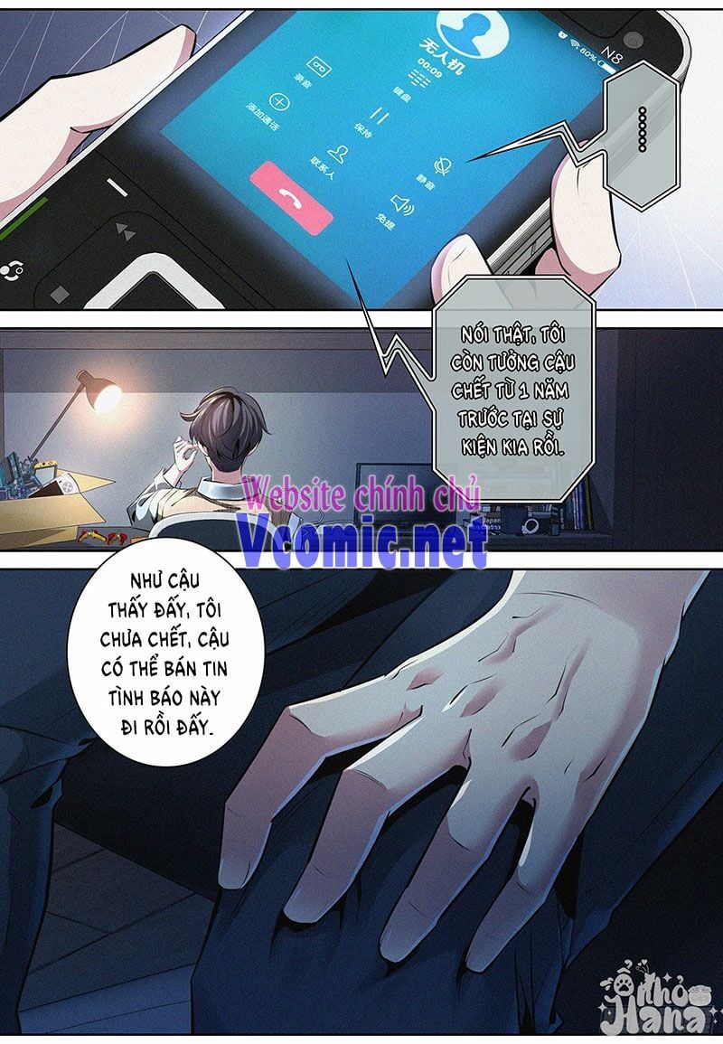 đọc truyện Bậc Thầy Hàng Ma Chương 2 ảnh 6 tại Thiên Thai Truyện