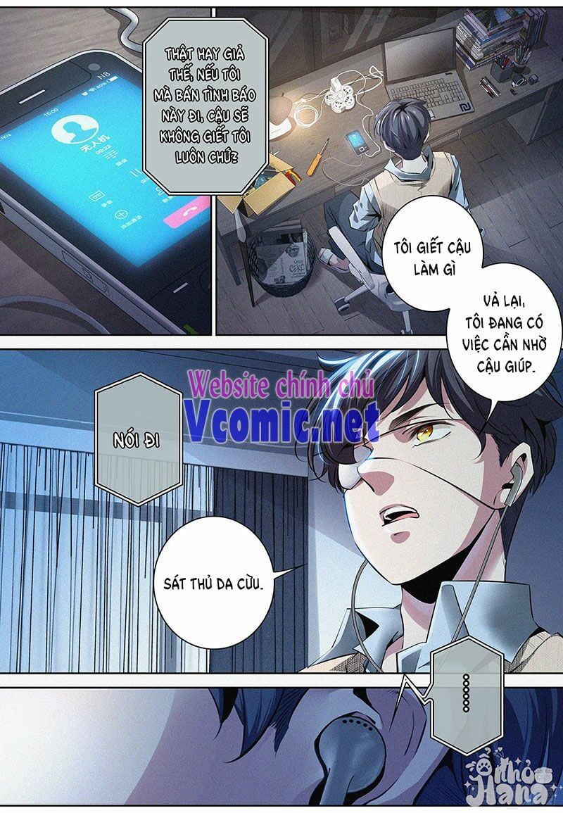 đọc truyện Bậc Thầy Hàng Ma Chương 2 ảnh 7 tại Thiên Thai Truyện