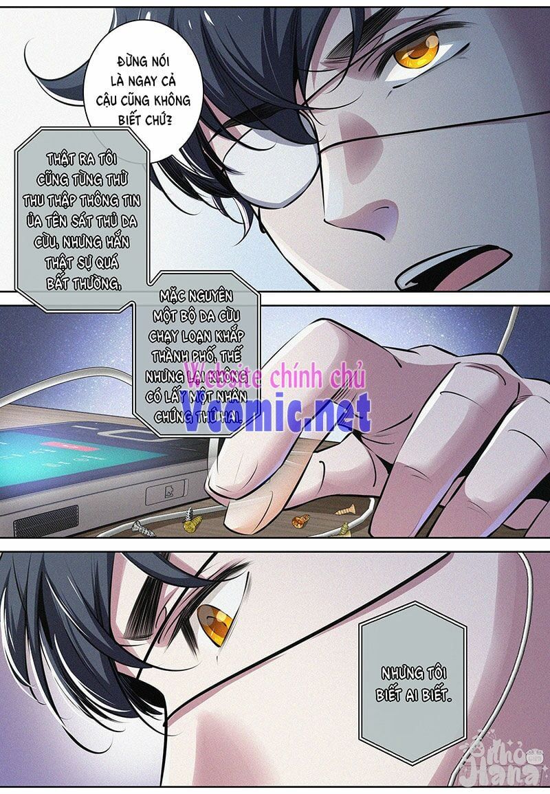 đọc truyện Bậc Thầy Hàng Ma Chương 2 ảnh 8 tại Thiên Thai Truyện