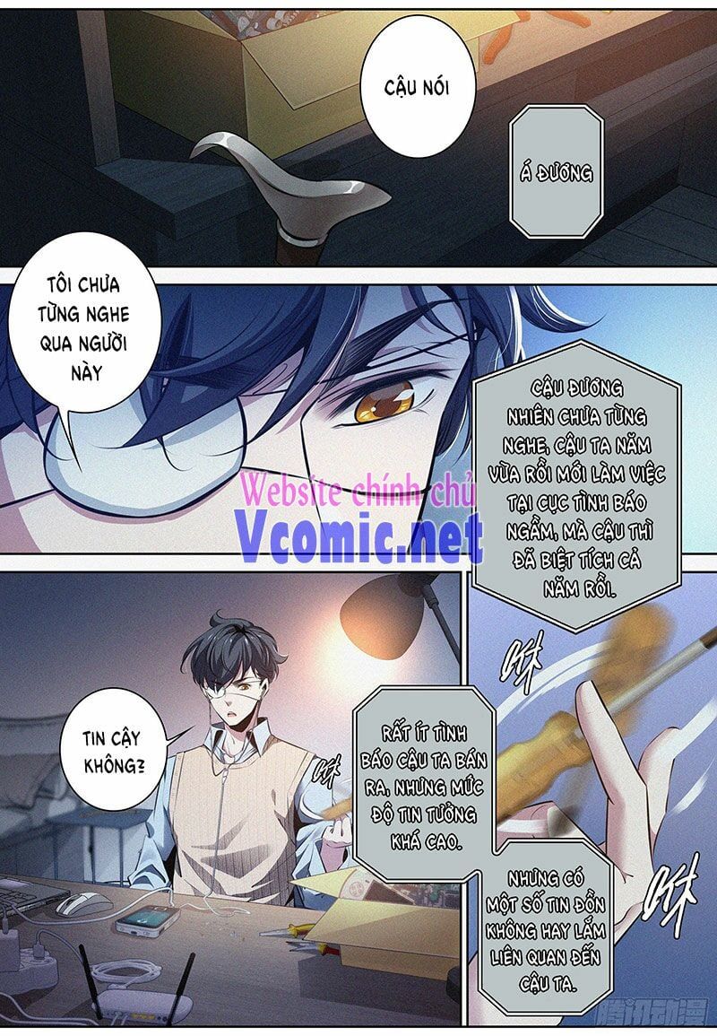 đọc truyện Bậc Thầy Hàng Ma Chương 2 ảnh 9 tại Thiên Thai Truyện